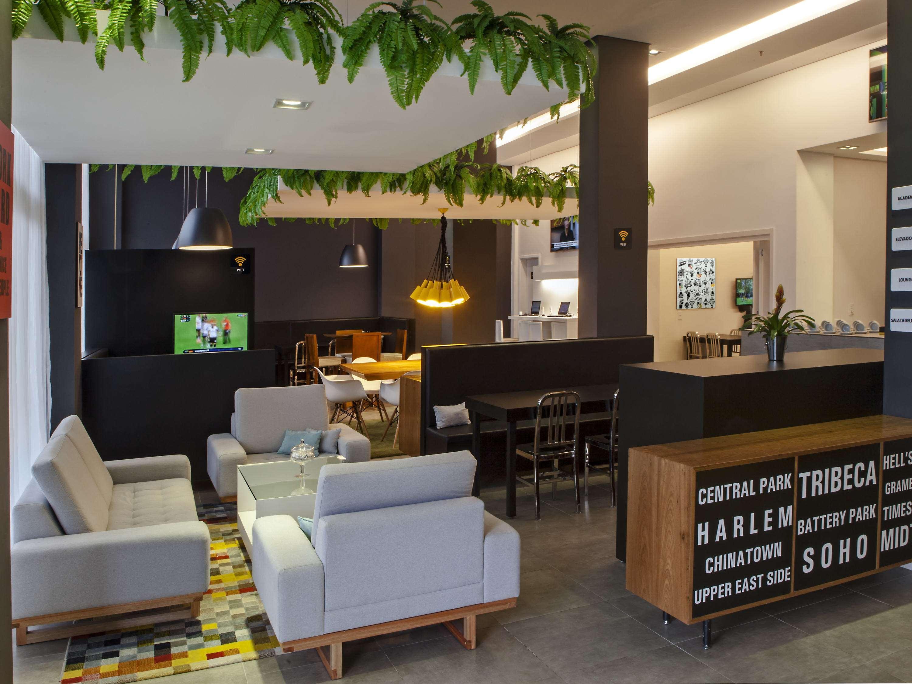 Ibis Styles Maracanaú Exteriör bild