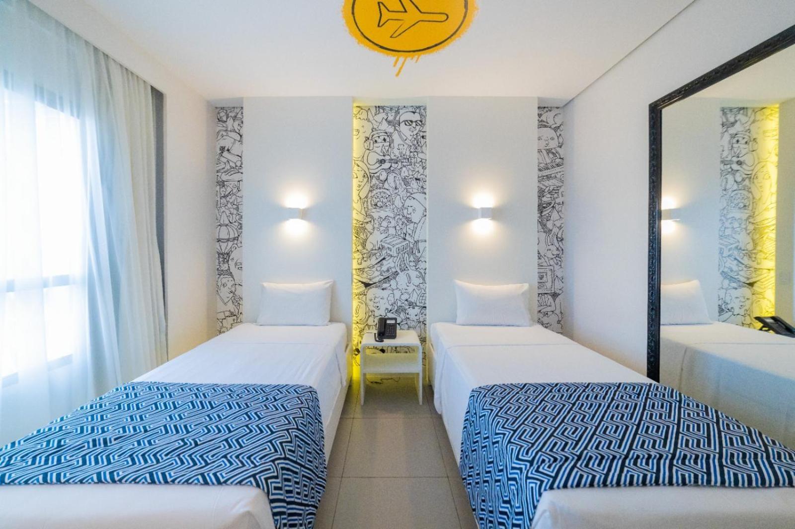 Ibis Styles Maracanaú Exteriör bild