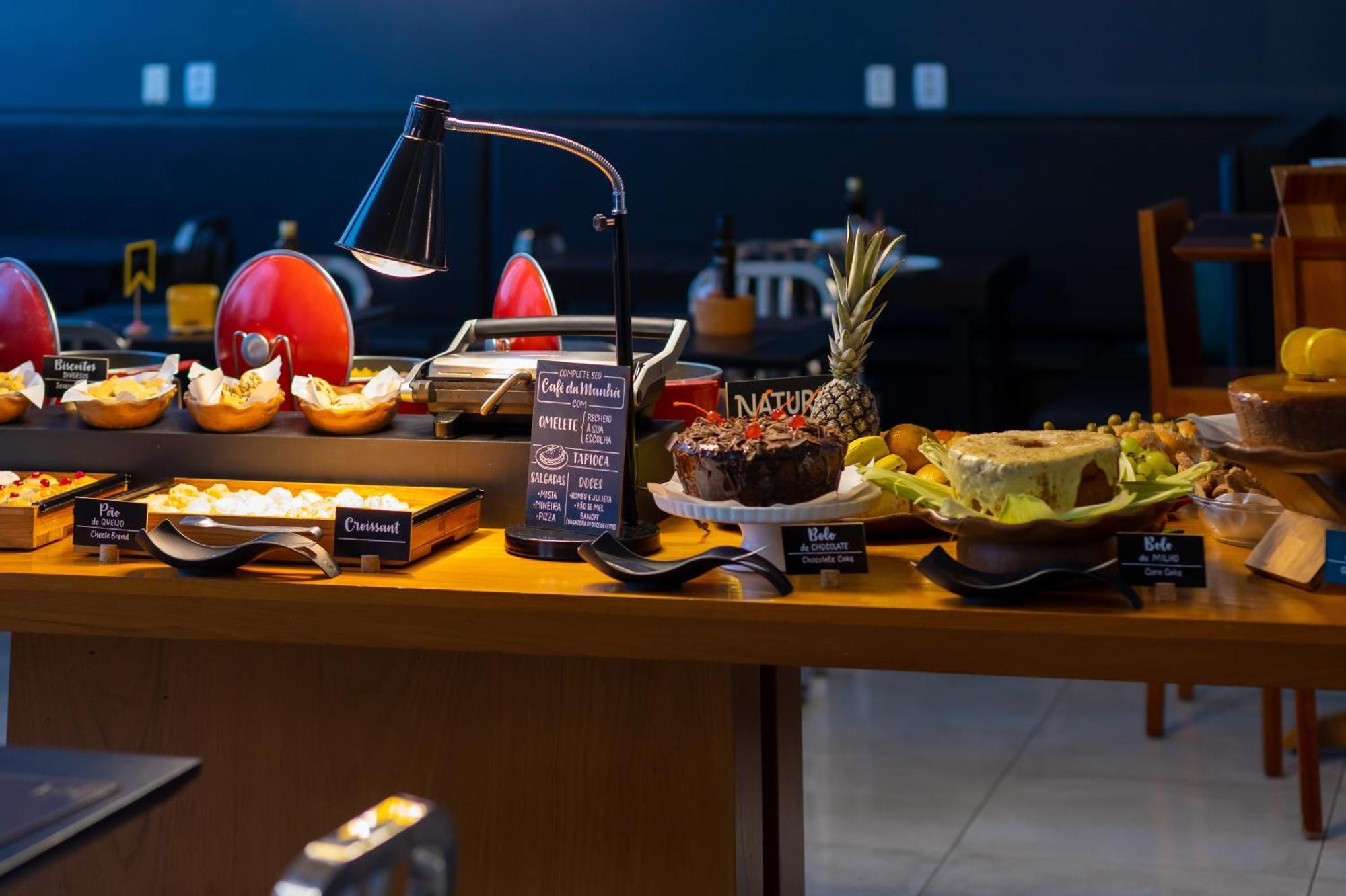 Ibis Styles Maracanaú Exteriör bild