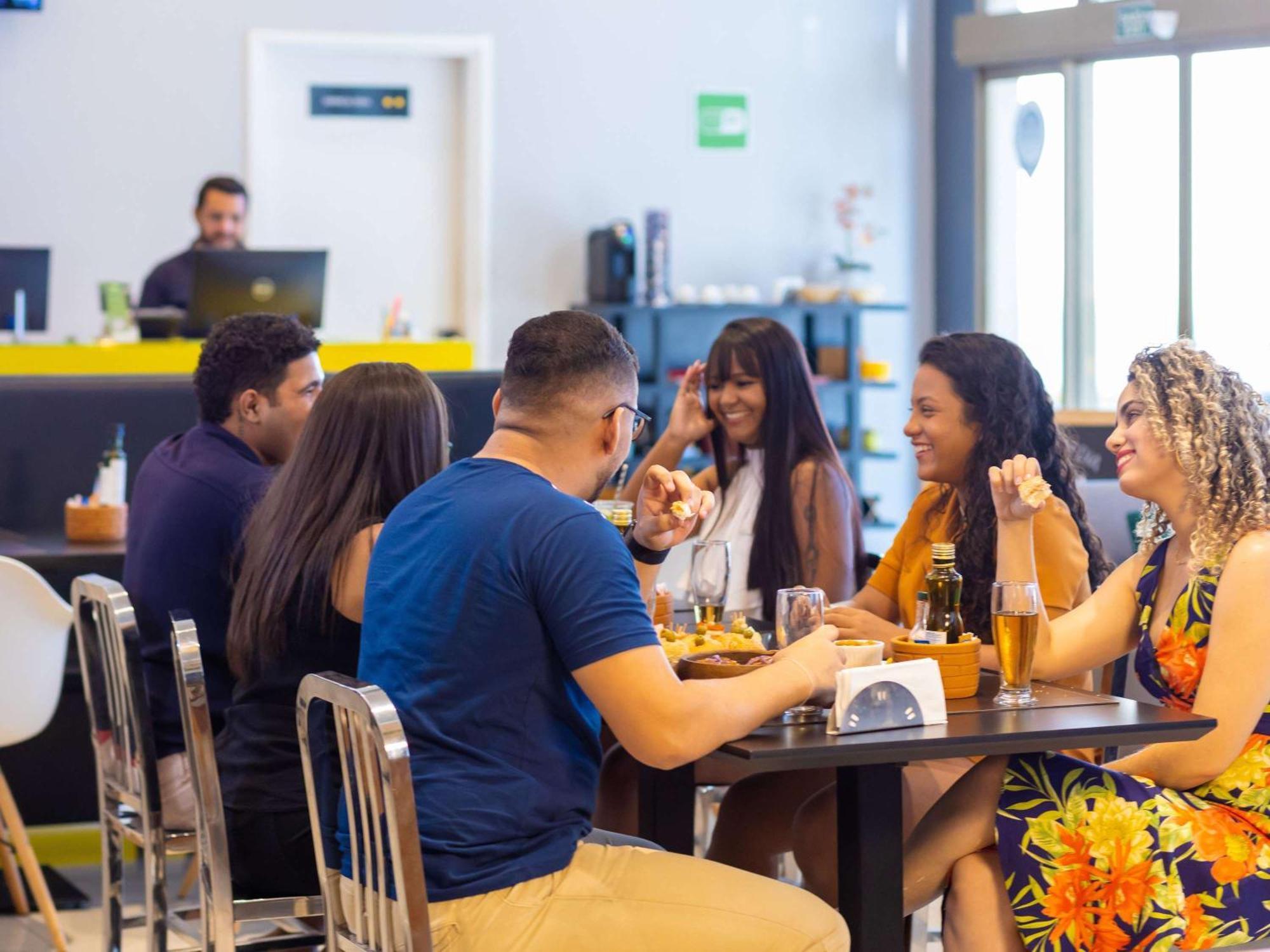 Ibis Styles Maracanaú Exteriör bild